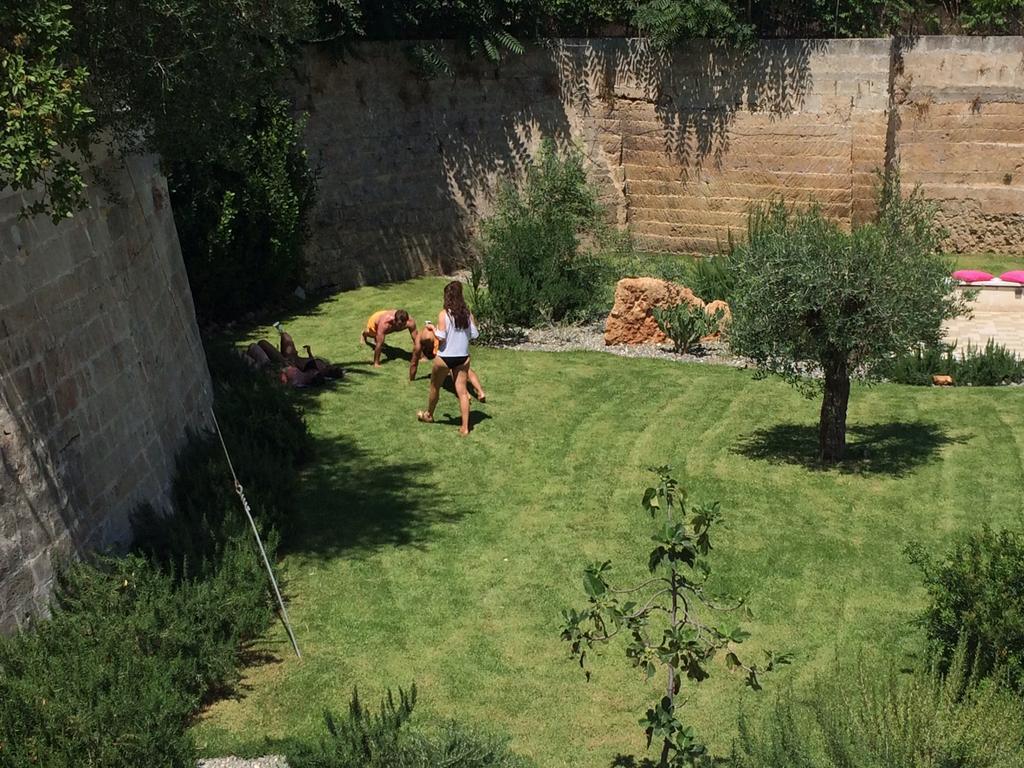 Tenuta Cardinale Manduria Zewnętrze zdjęcie